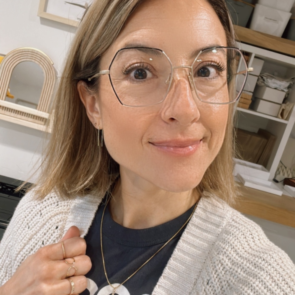 Meet your Posher, Kimberly